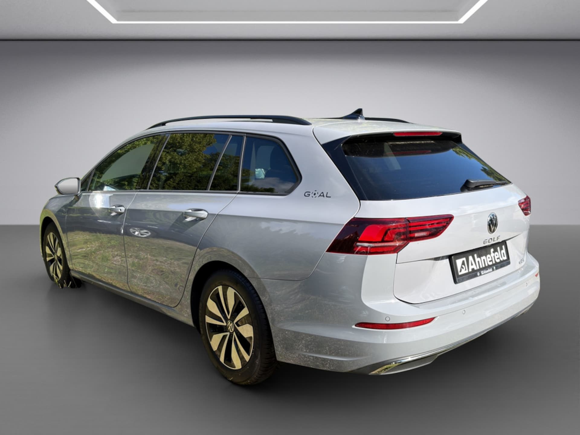 Volkswagen Golf Variant Goal