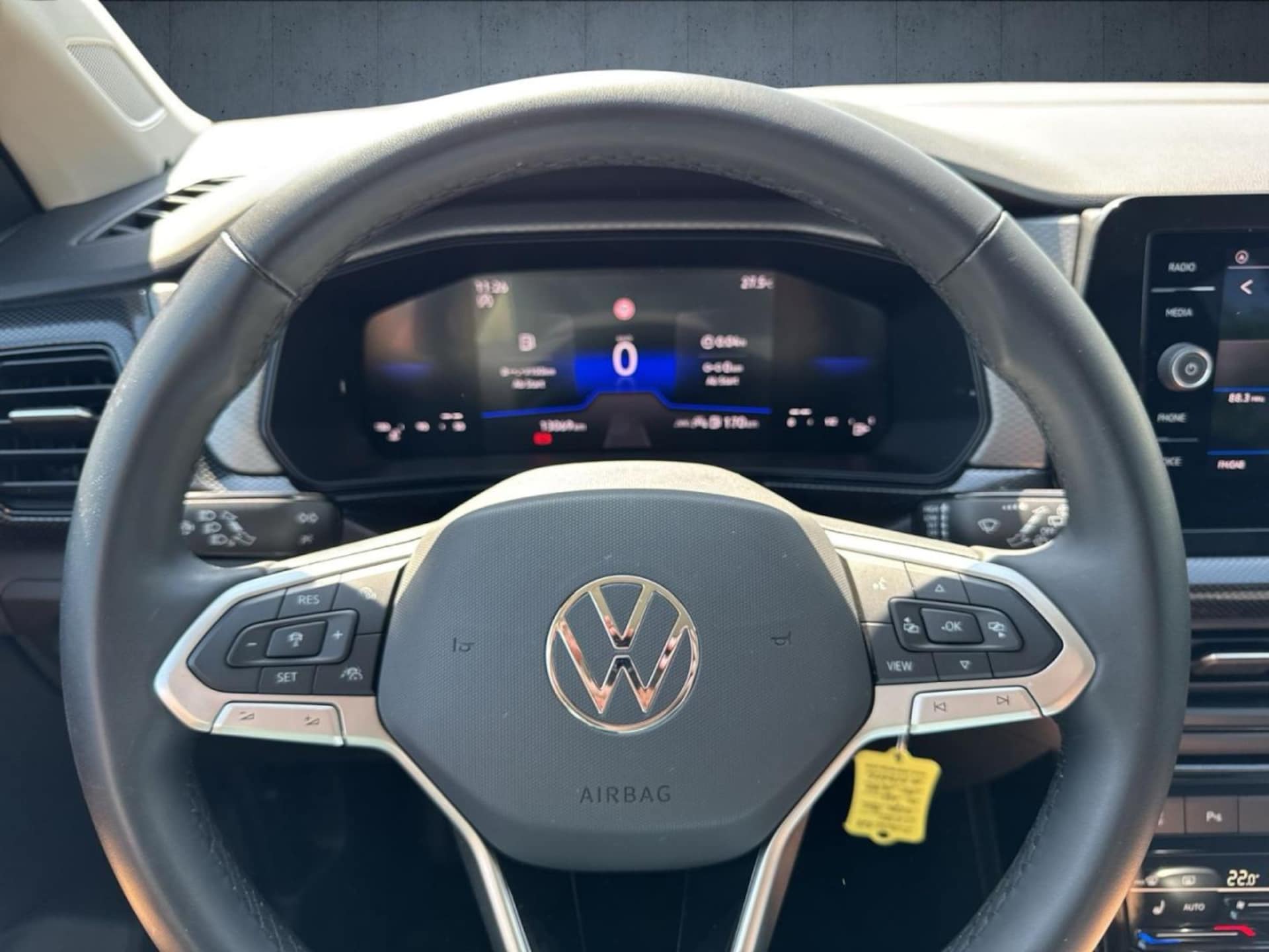 Volkswagen T-Cross Life