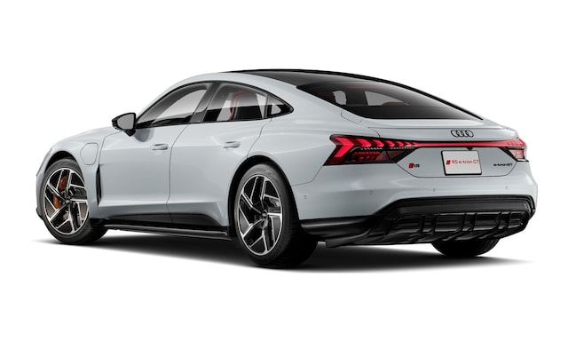 Used 2024 Audi RS e-tron GT Base with VIN WAUBHBFW2R7900831 for sale in Ontario, CA