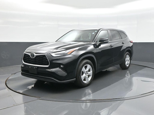 2023 Toyota Highlander