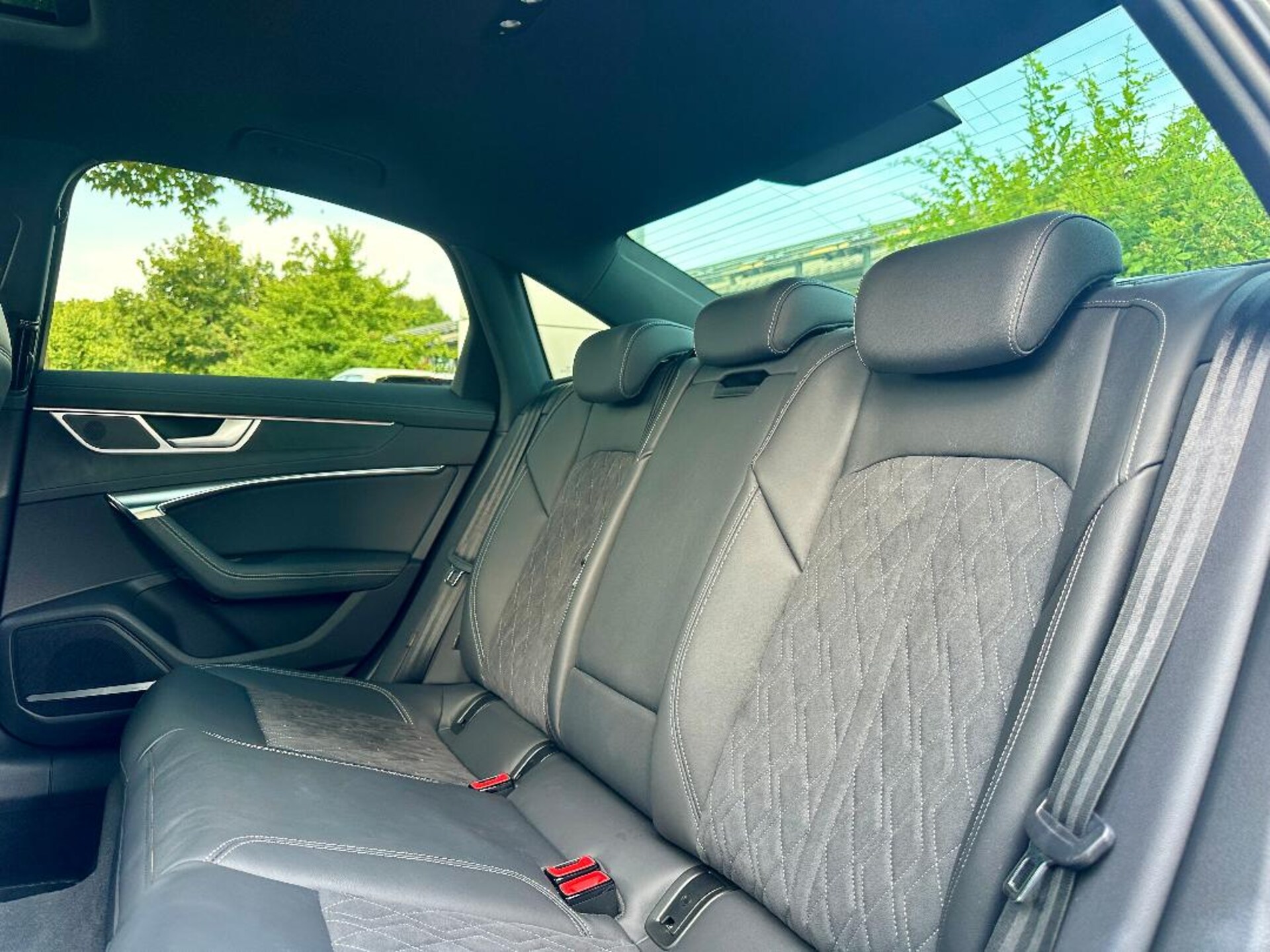 Audi S6 Limousine