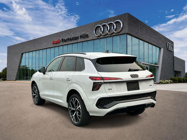 2026 Audi Q3 SUV