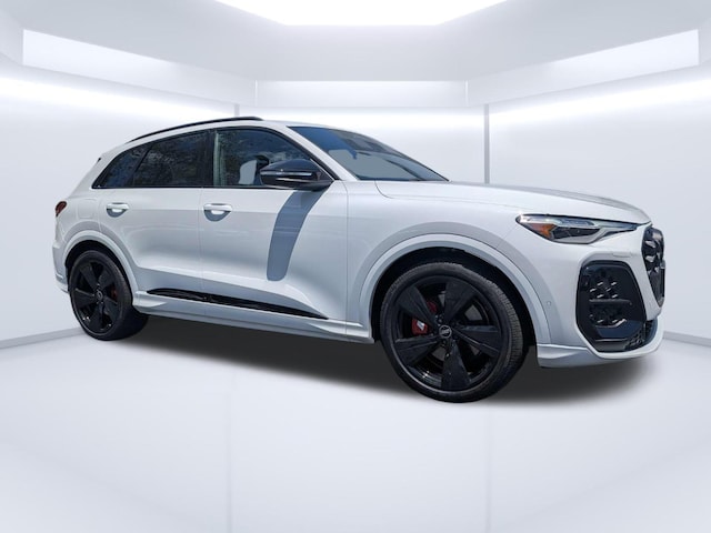 Photo of 2026 Audi SQ5