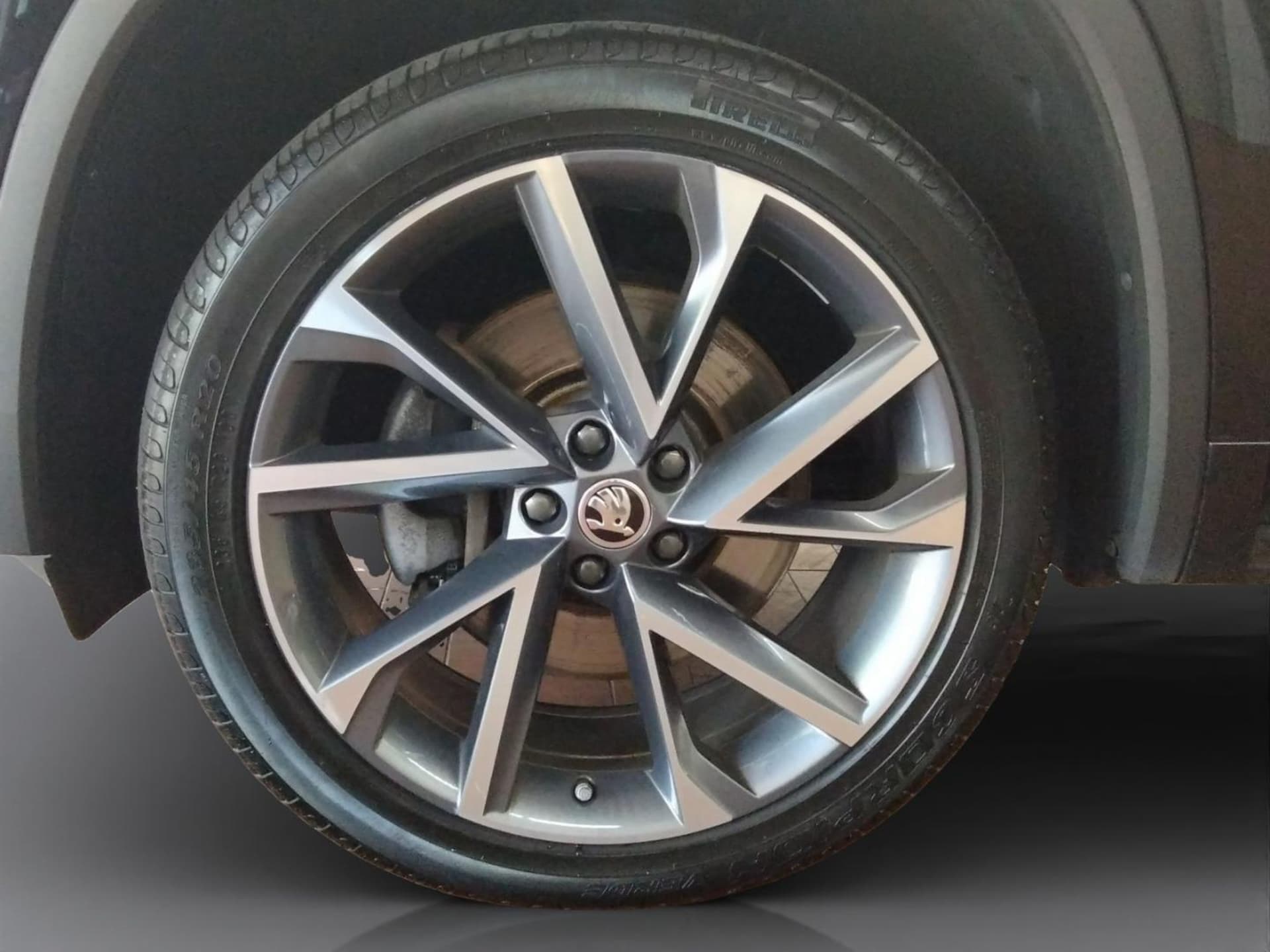 Skoda Kodiaq Sportline