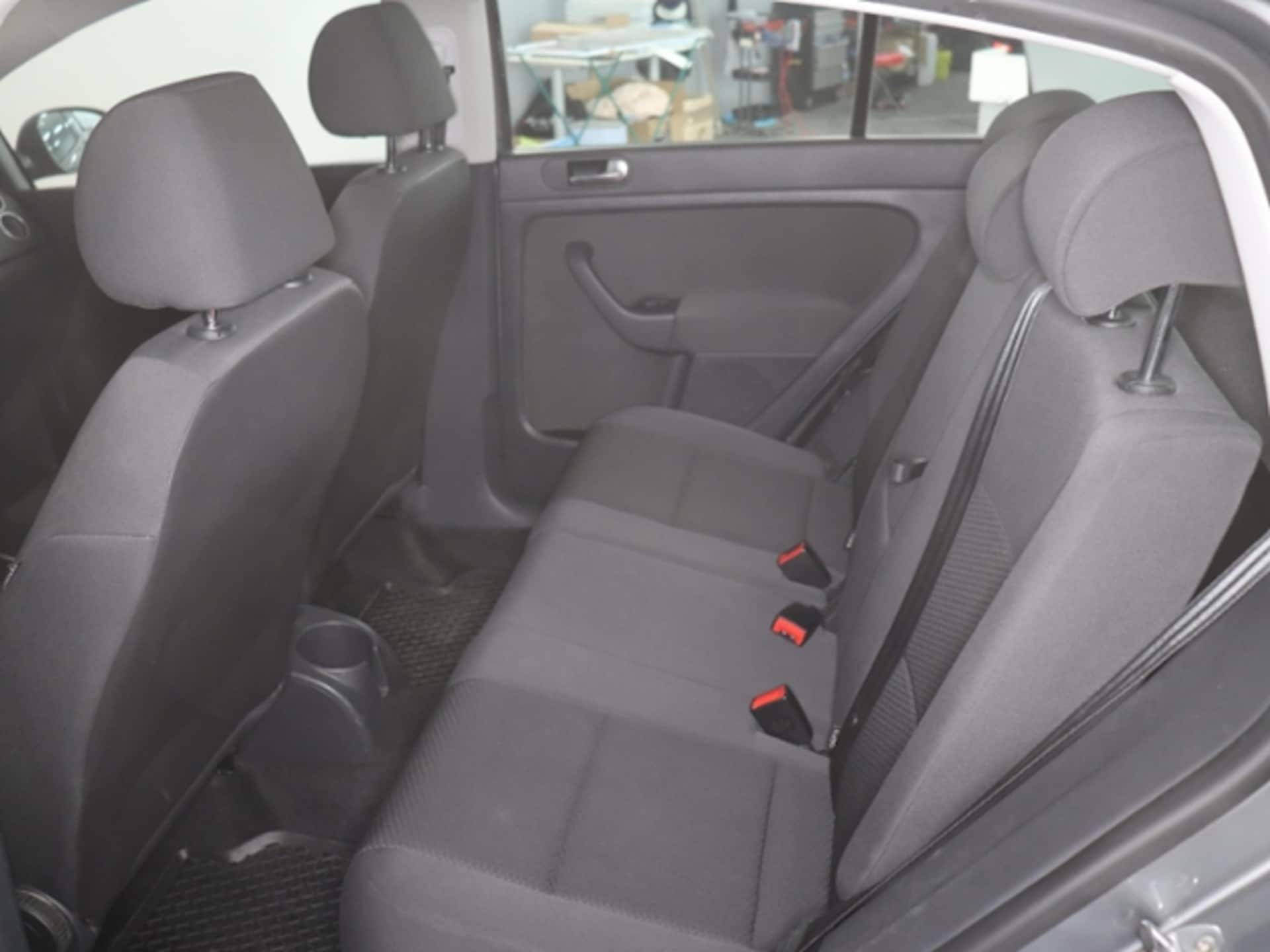 Volkswagen Golf Plus Trendline