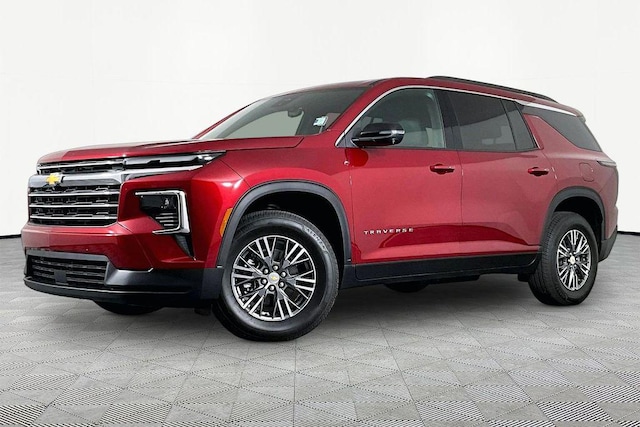 2026 Chevrolet Traverse