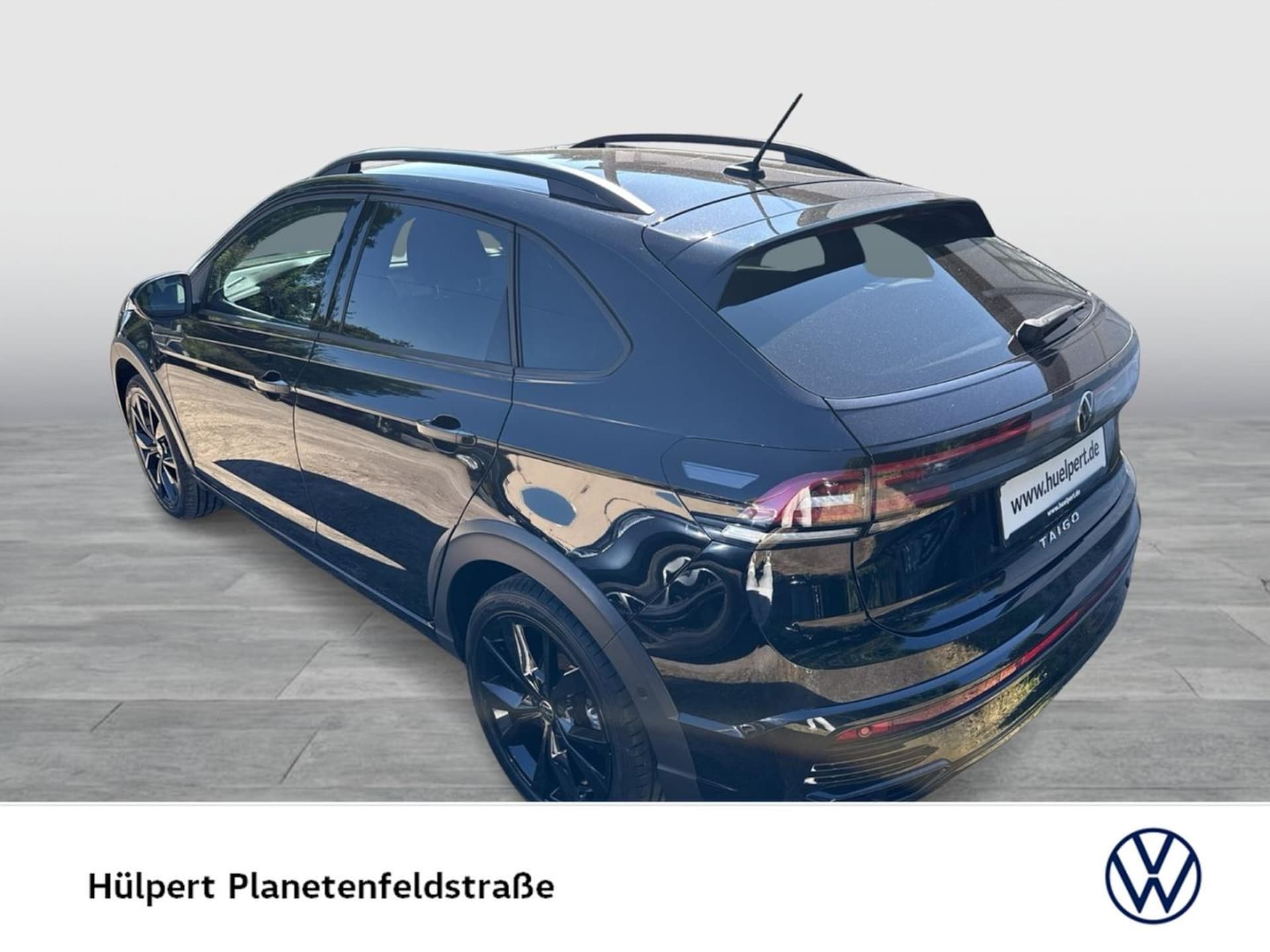 Volkswagen Taigo R-Line