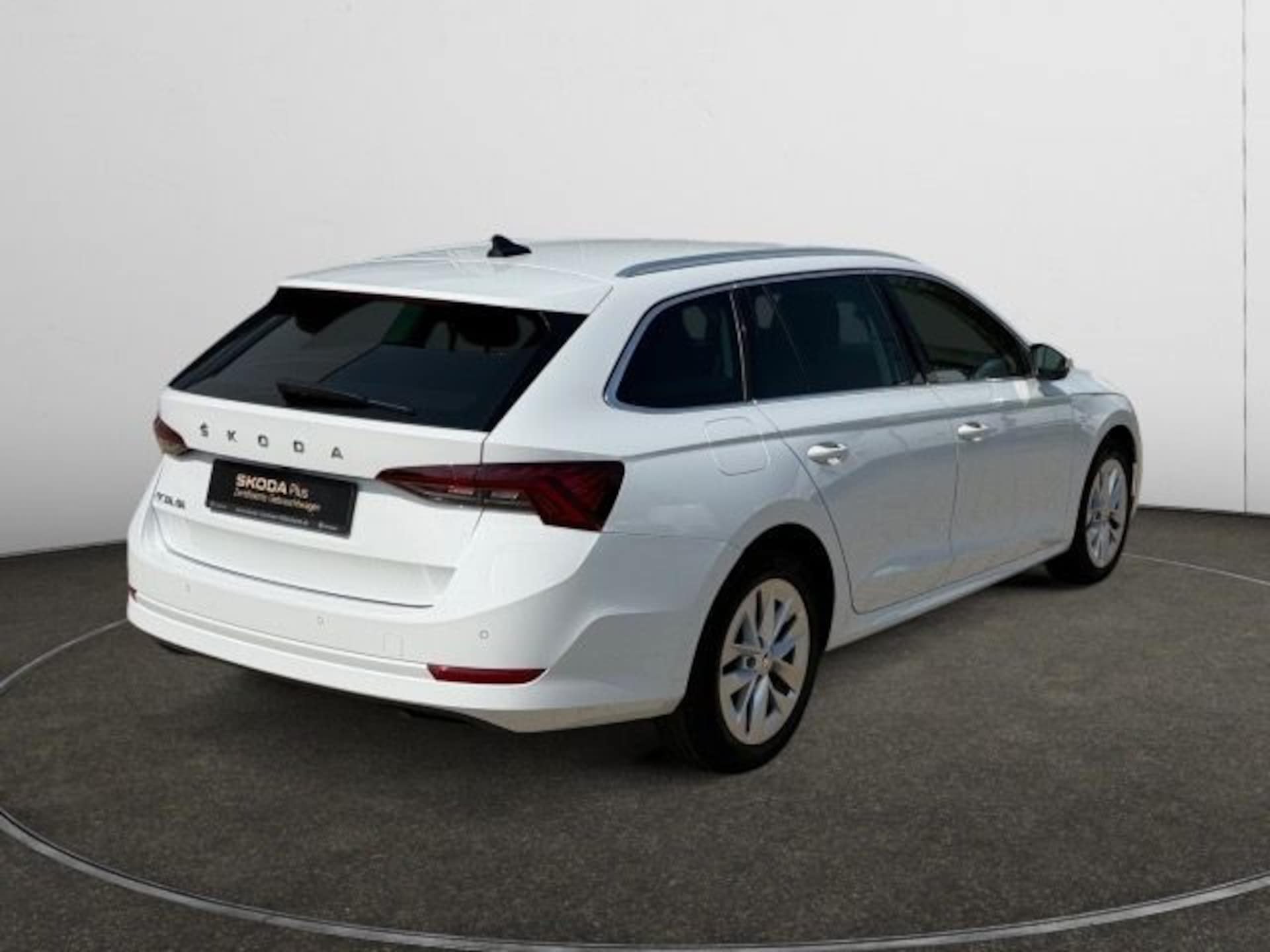 Skoda Octavia Combi Style