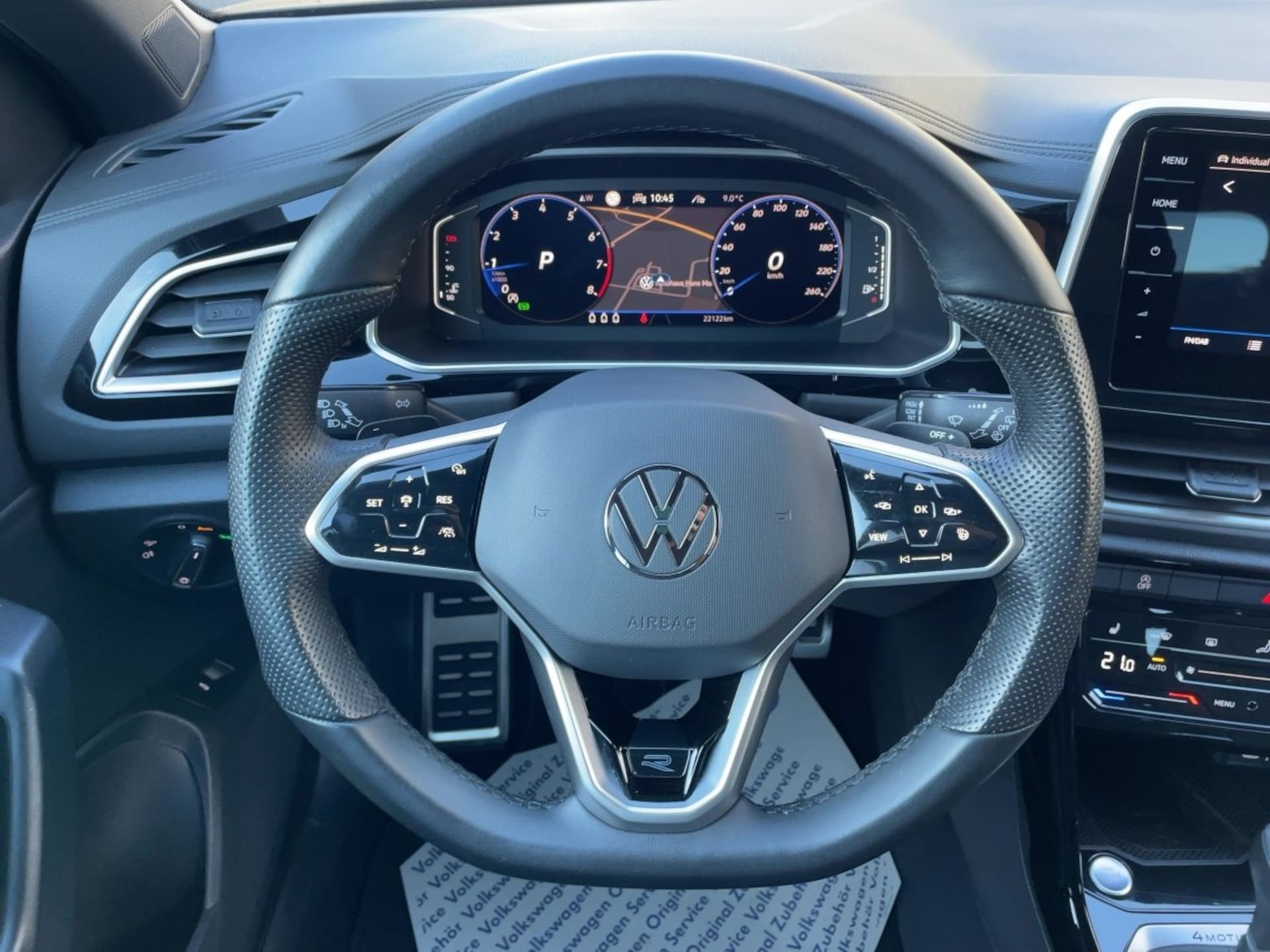Volkswagen T-Roc R-Line