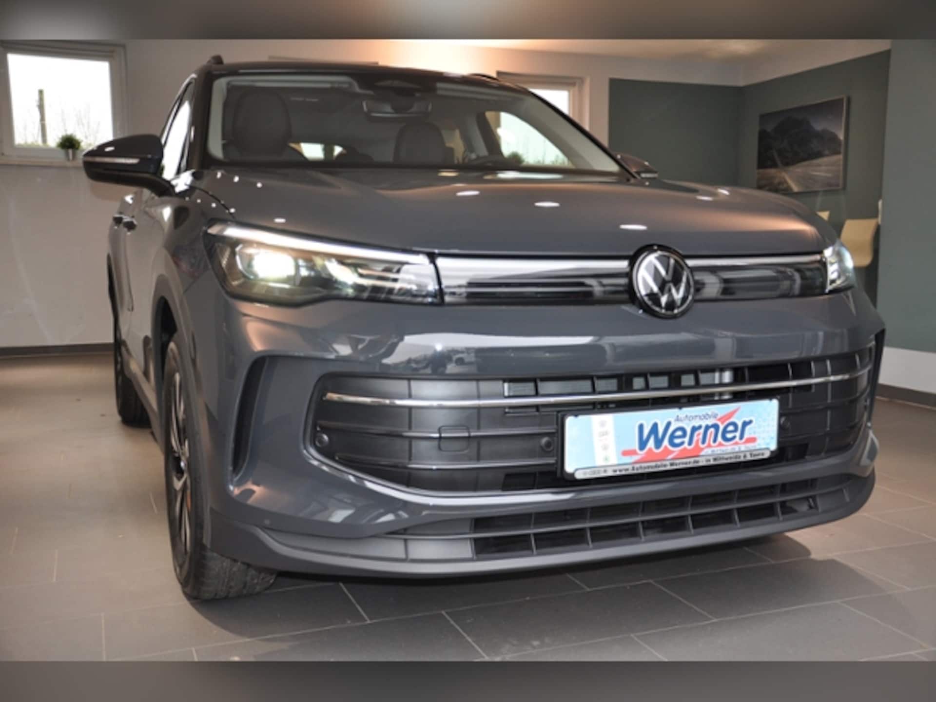 Volkswagen Tiguan Life