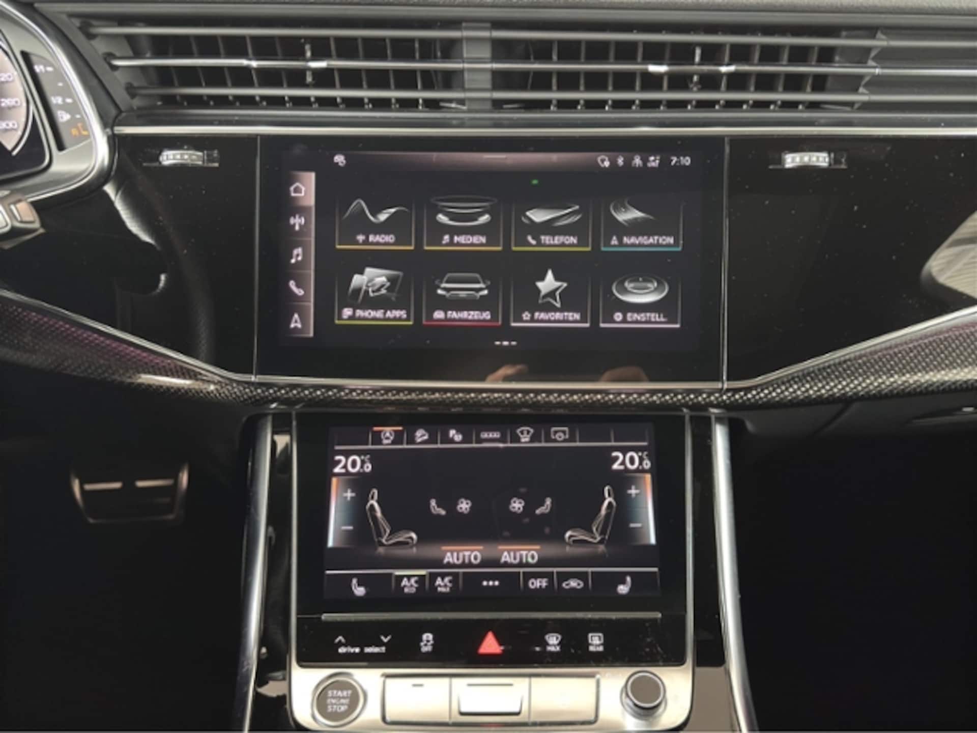 Audi Q7 SUV S line