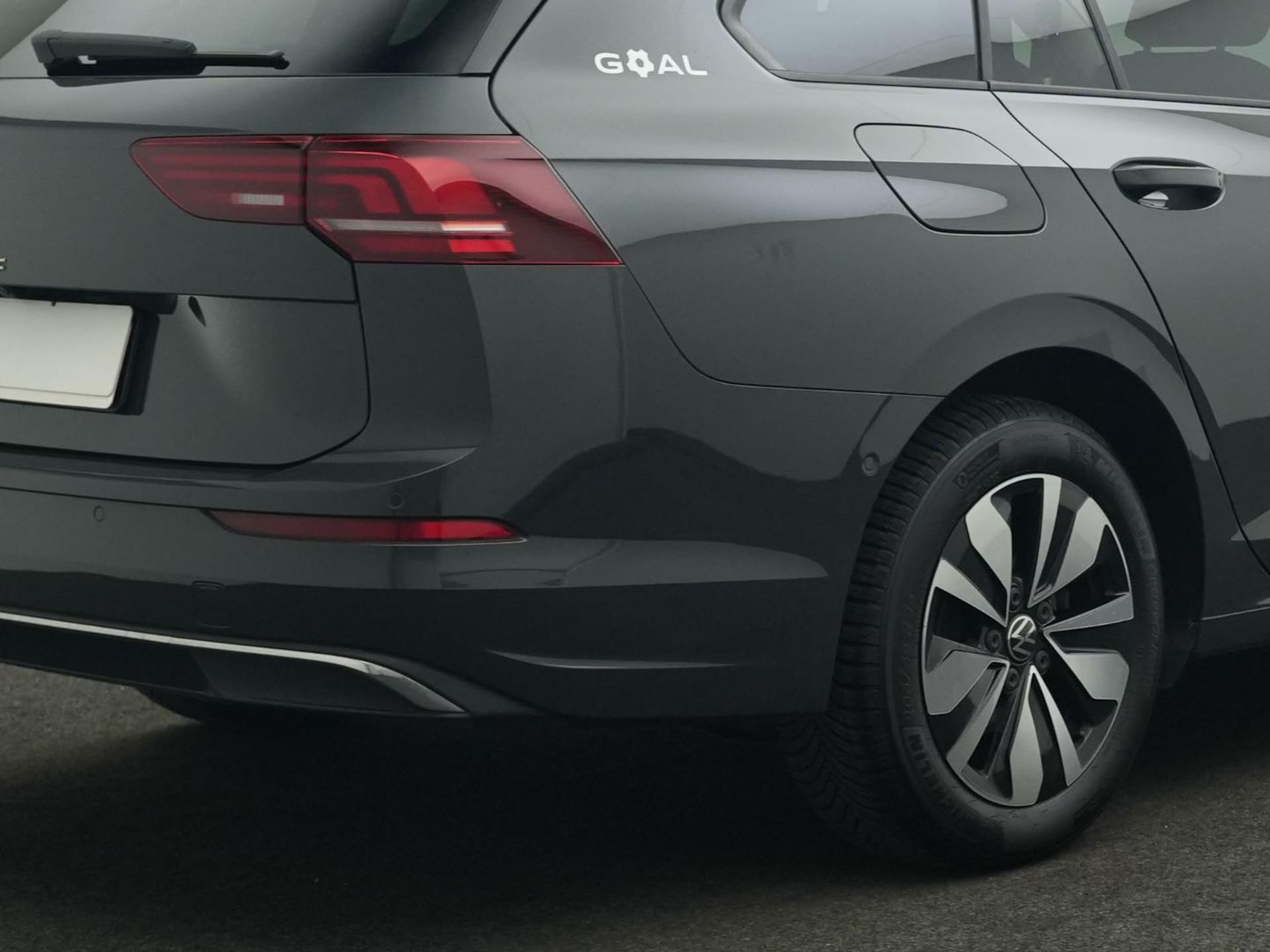 Volkswagen Golf Variant Goal