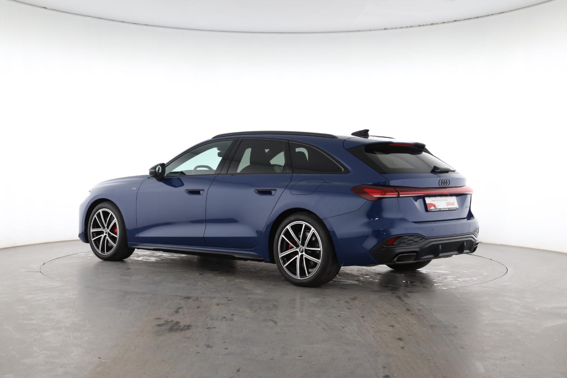 Audi A5 Avant e-hybrid