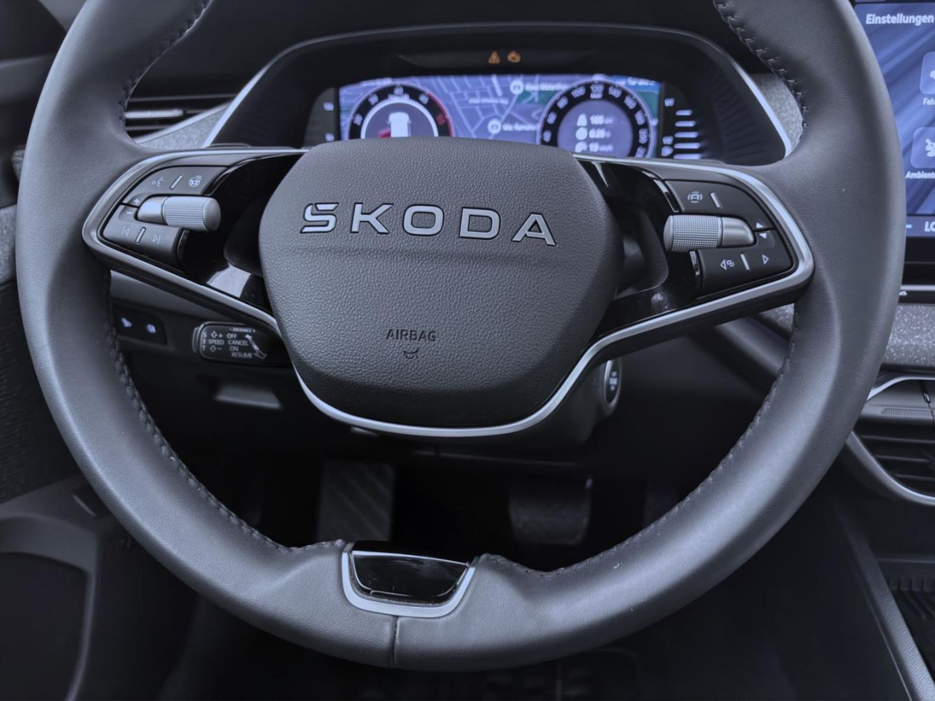 Skoda Octavia Combi Tour