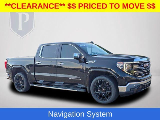 2023 GMC Sierra