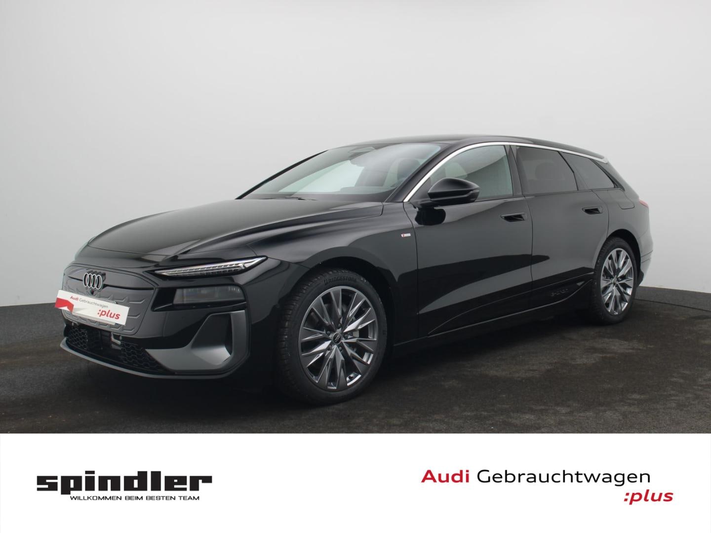 Bild über Audi A6 Avant e-tron e-tron quattro - für weitere Informationen kontaktieren Sie den Audi Partner