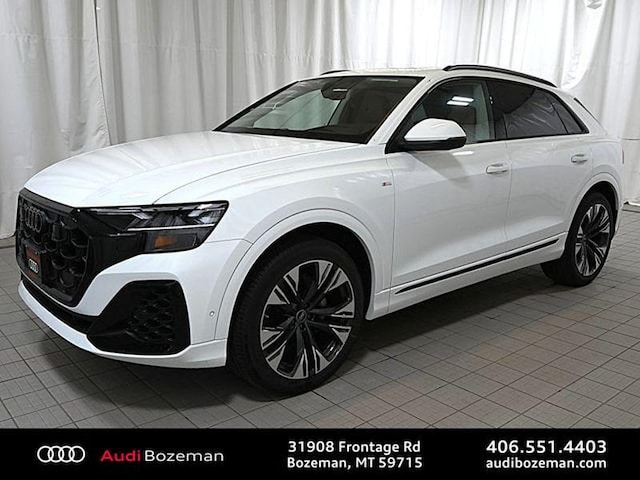 Photo of 2026 Audi Q8 