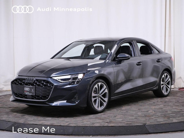2026 Audi A3 Sedan