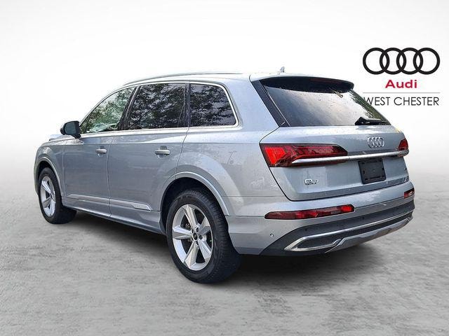 2023 Audi Q7
