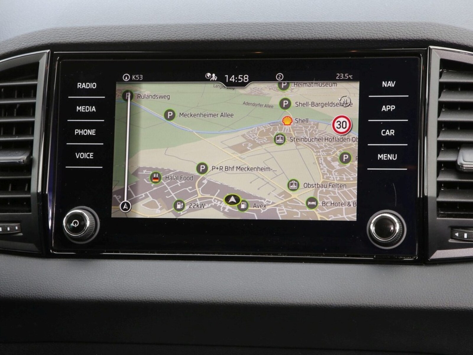 Škoda Karoq – Bild 13