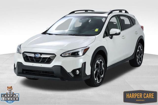 2022 Subaru Crosstrek
