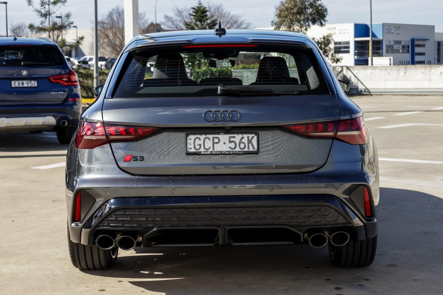 Image about Audi S3 Sportback TFSI quattro S tronic