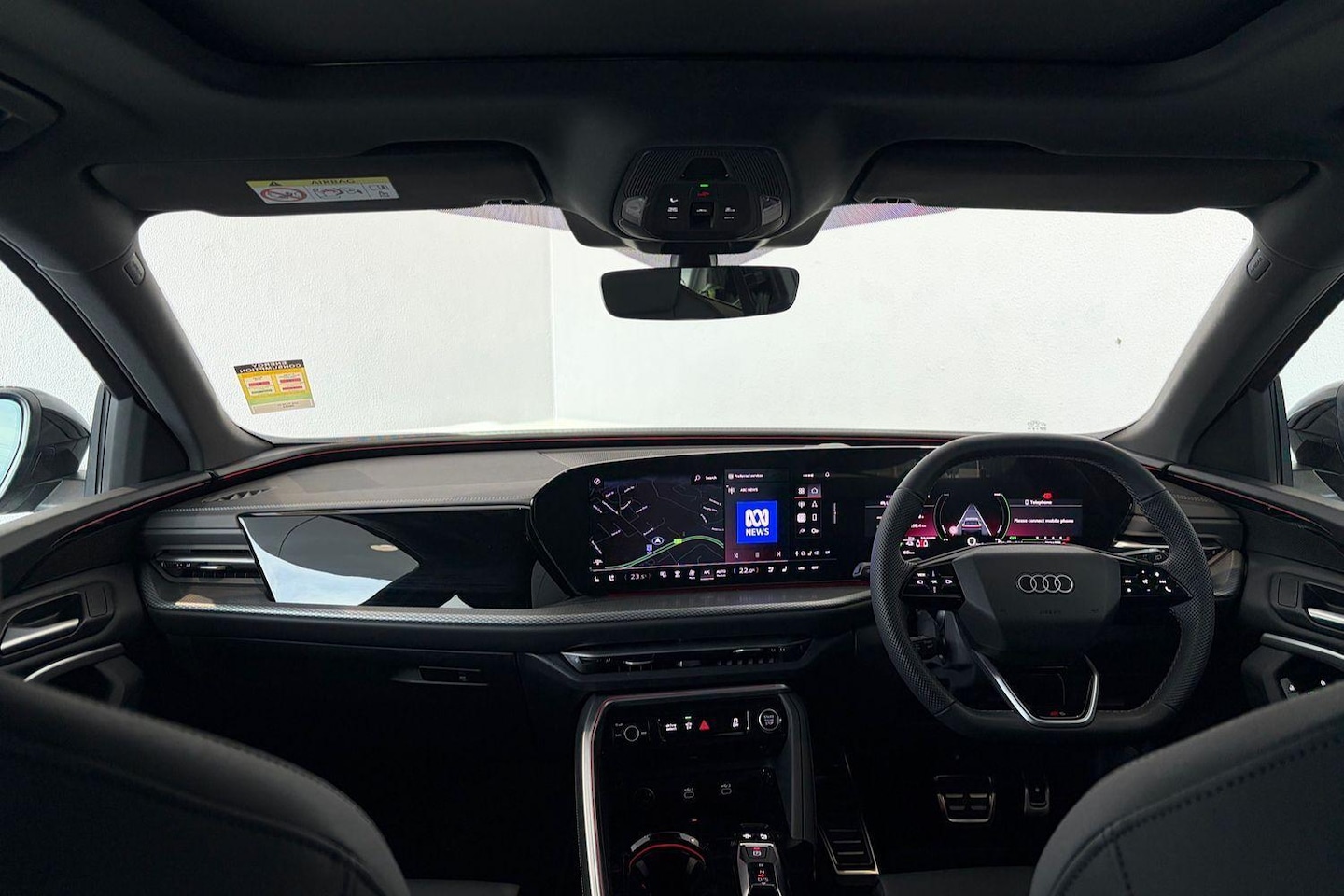 Image about Audi Q5 SUV e-hybrid quattro S tronic