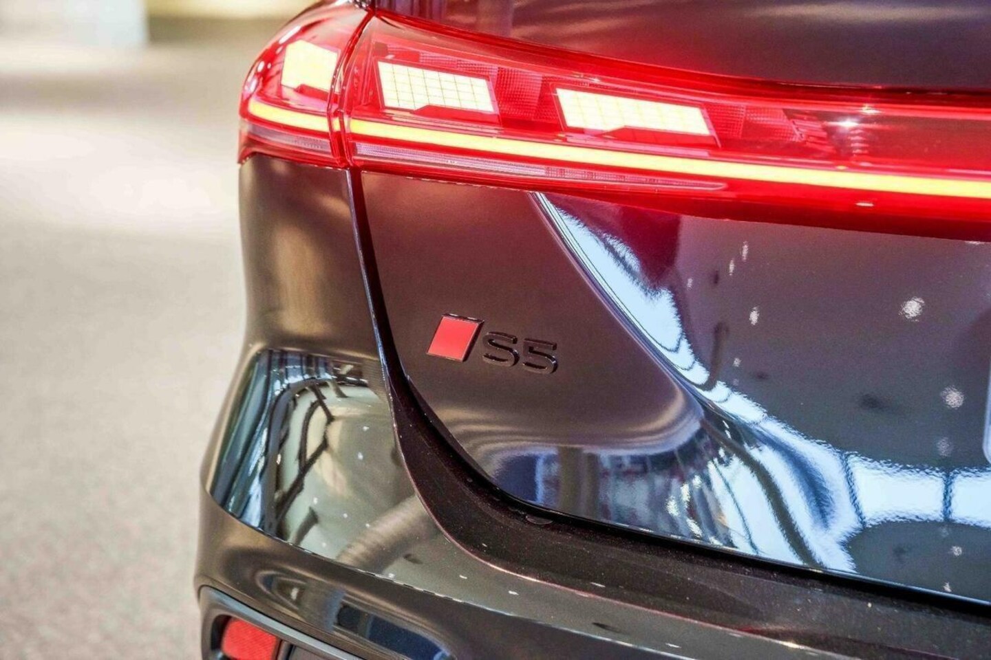 Image about Audi S5 Sedan TFSI quattro 270 kW S tronic