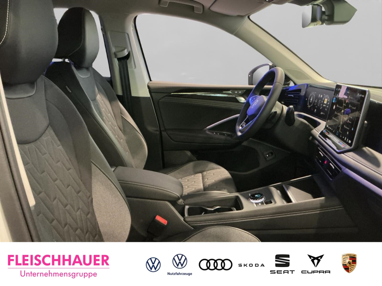 Volkswagen Tiguan – Bild 11