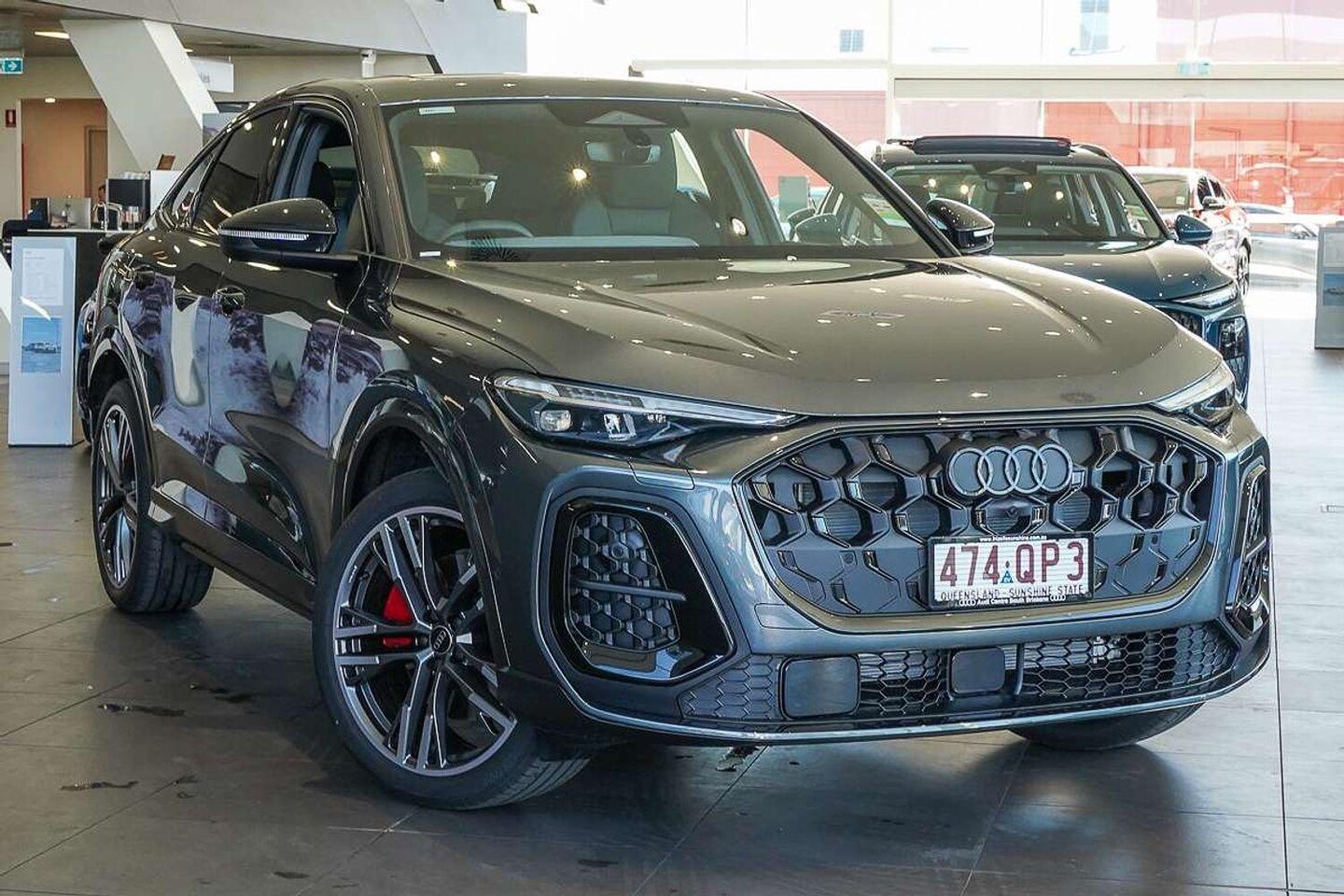 Image about Audi Q5 Sportback e-hybrid quattro S tronic