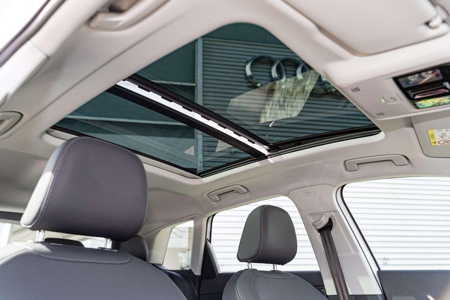 Image about Audi Q3 SUV TFSI 110 kW
