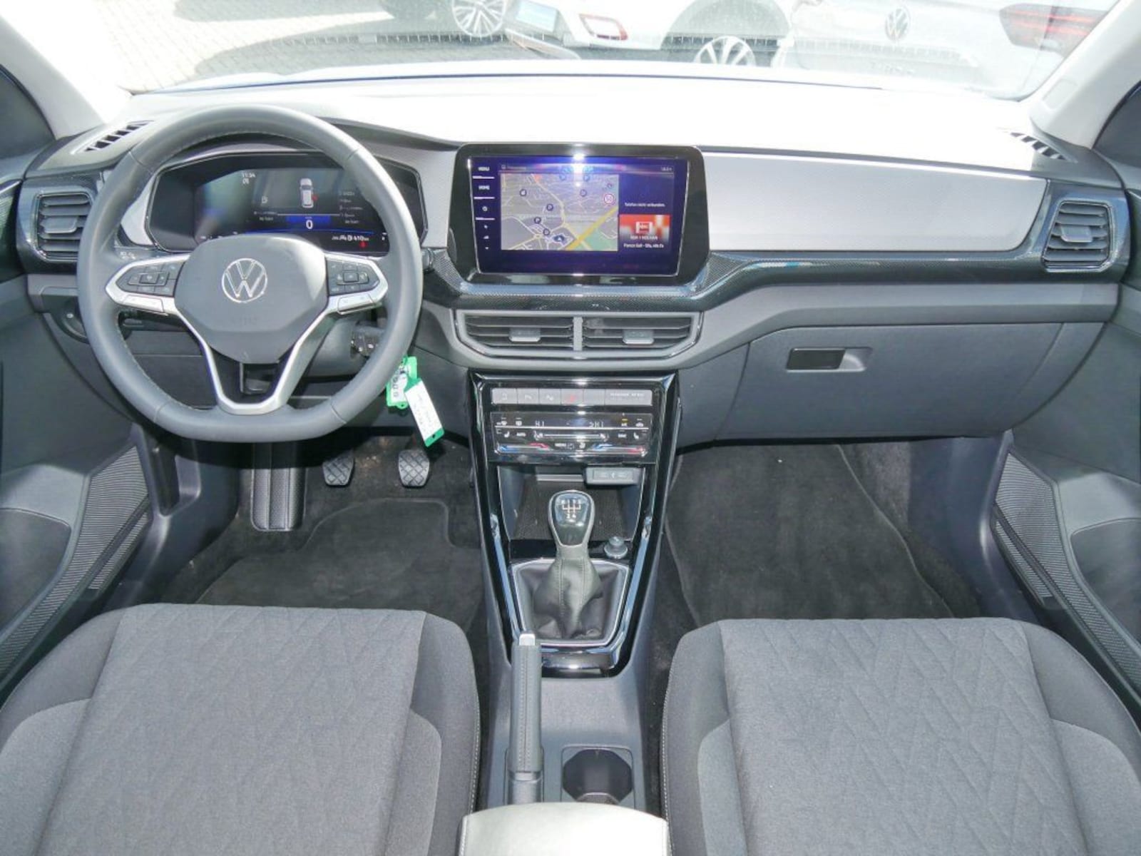 Volkswagen T-Cross – Bild 5