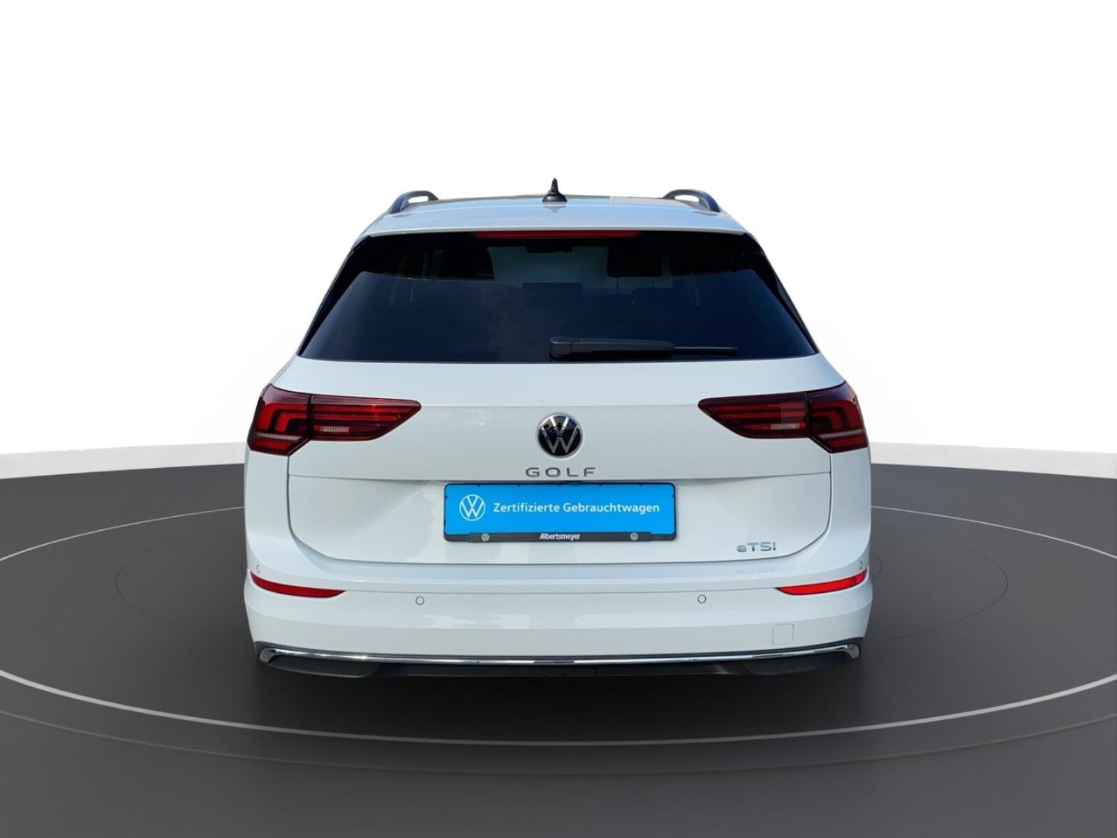 Volkswagen Golf Variant – Bild 3