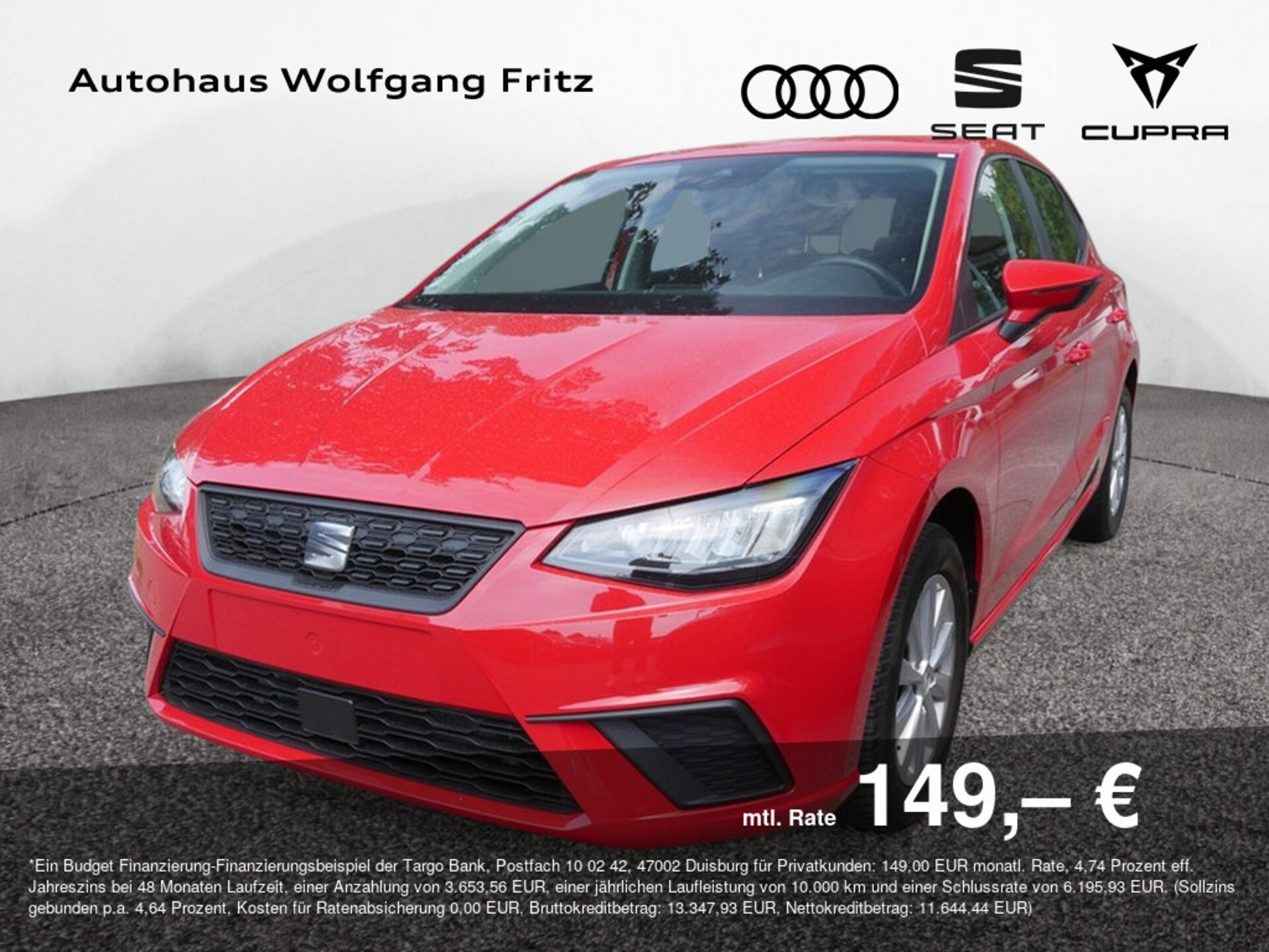 Seat Ibiza 2024