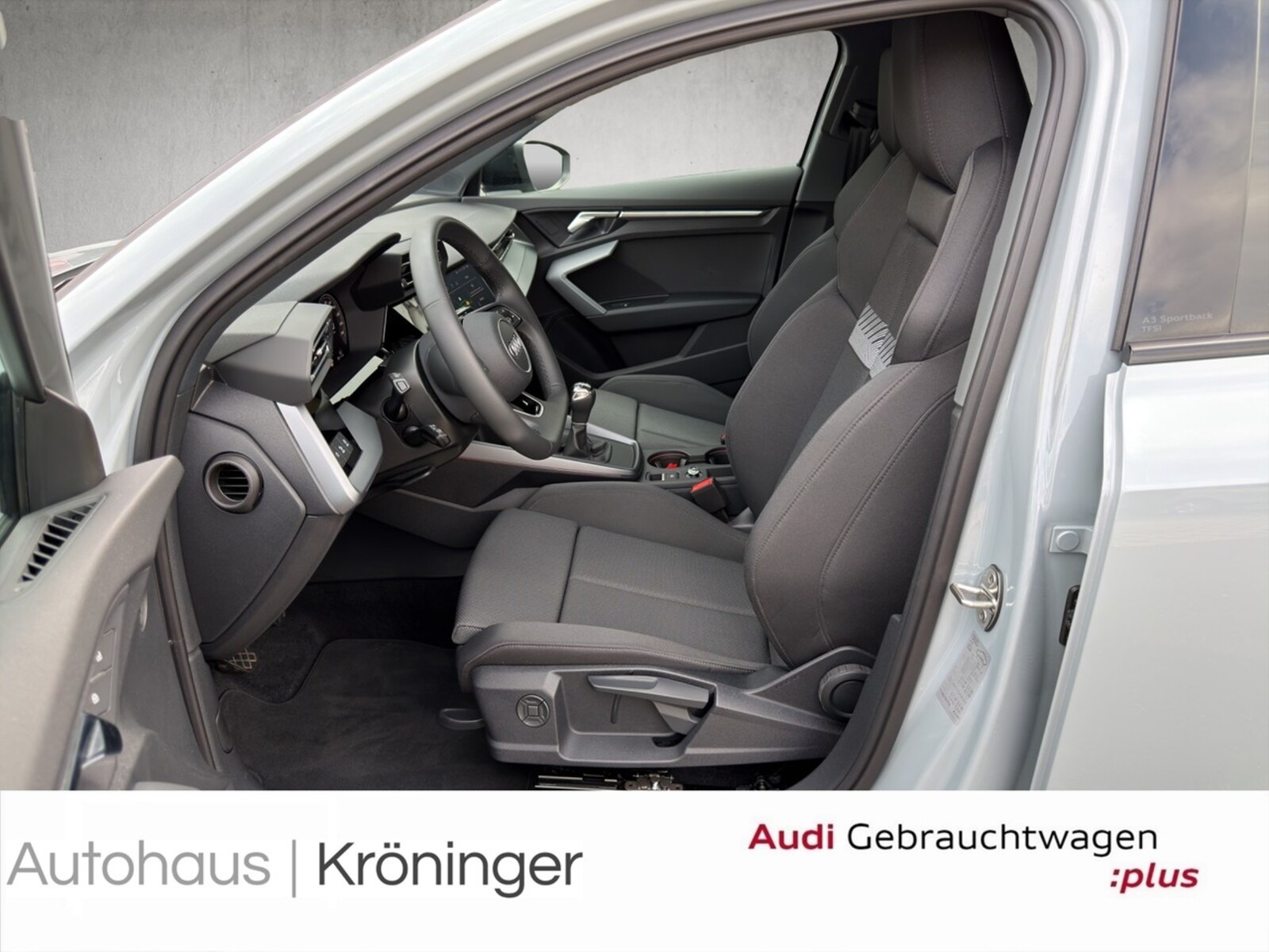 Audi A3 Sportback – Bild 7