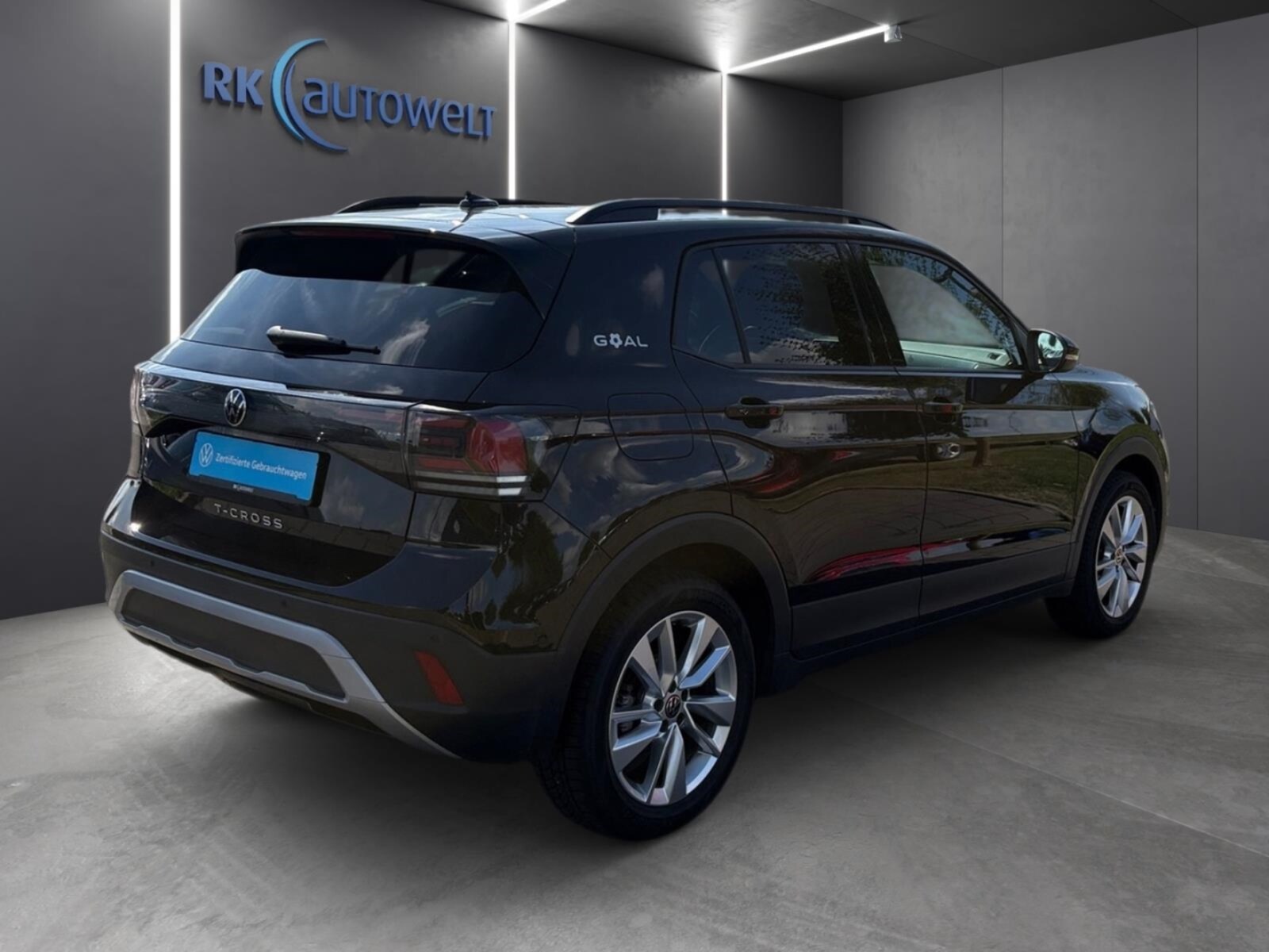 Volkswagen T-Cross – Bild 4