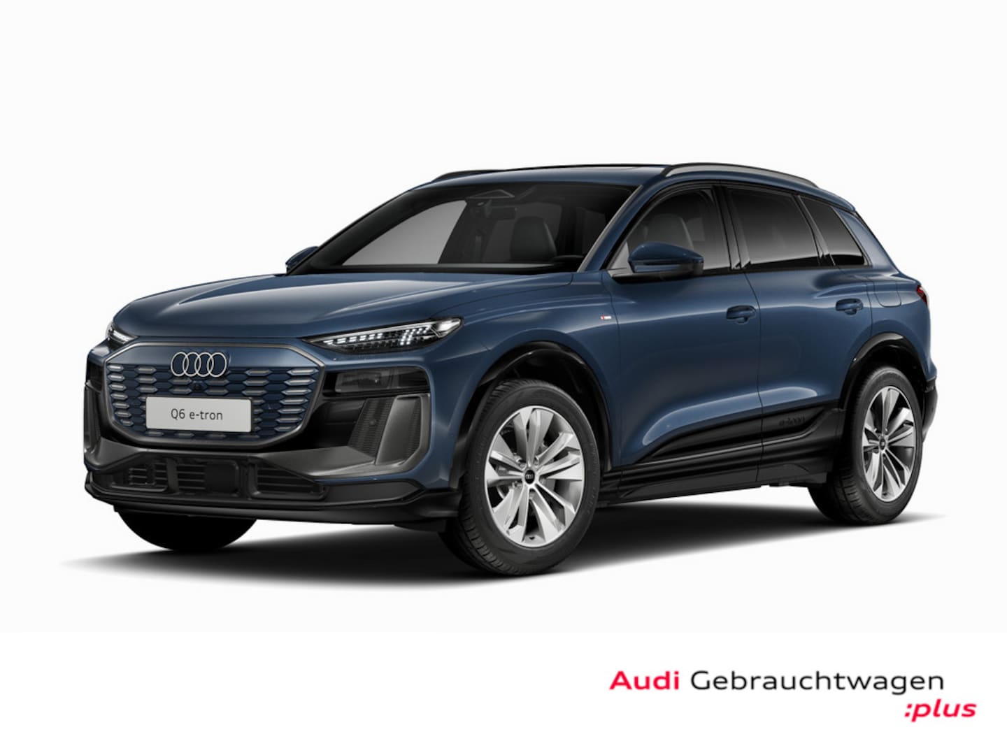 Bild über Audi Q6 SUV e-tron S line business e-tron performance 225 kW - für weitere Informationen kontaktieren Sie den Audi Partner