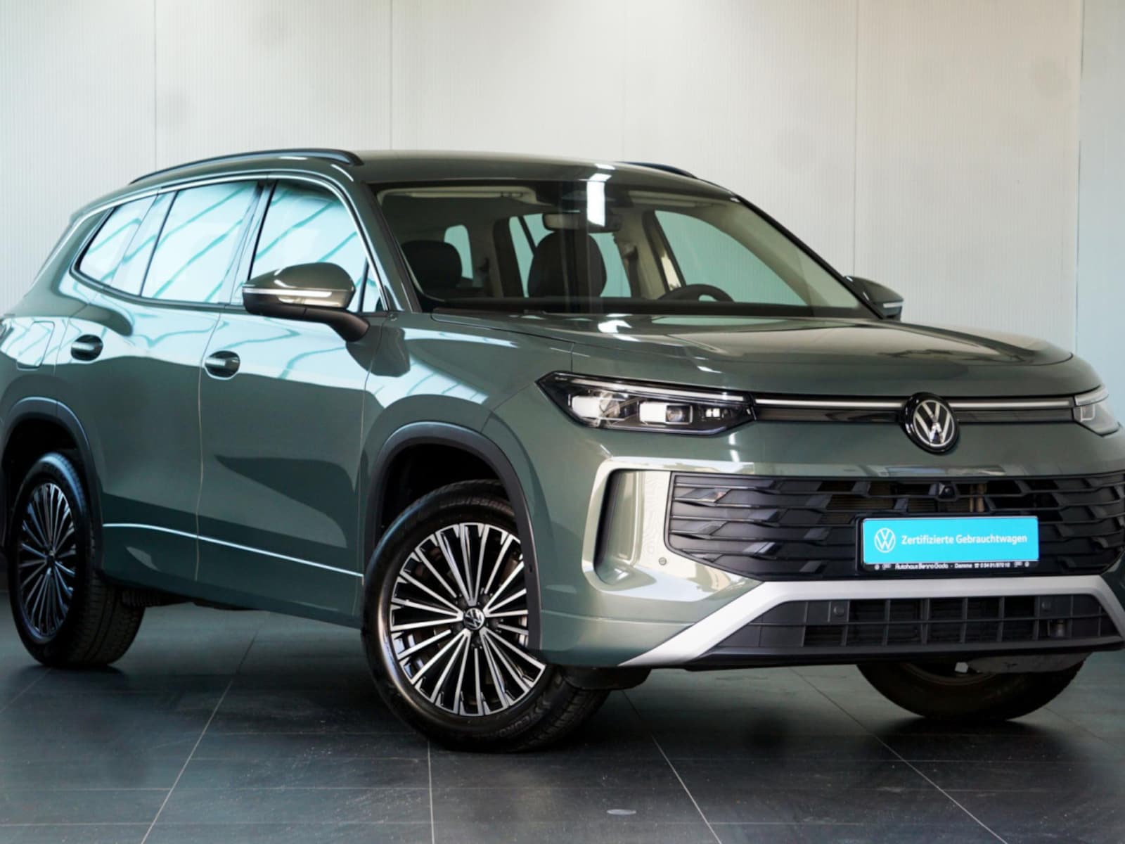 Volkswagen Tayron – Bild 4