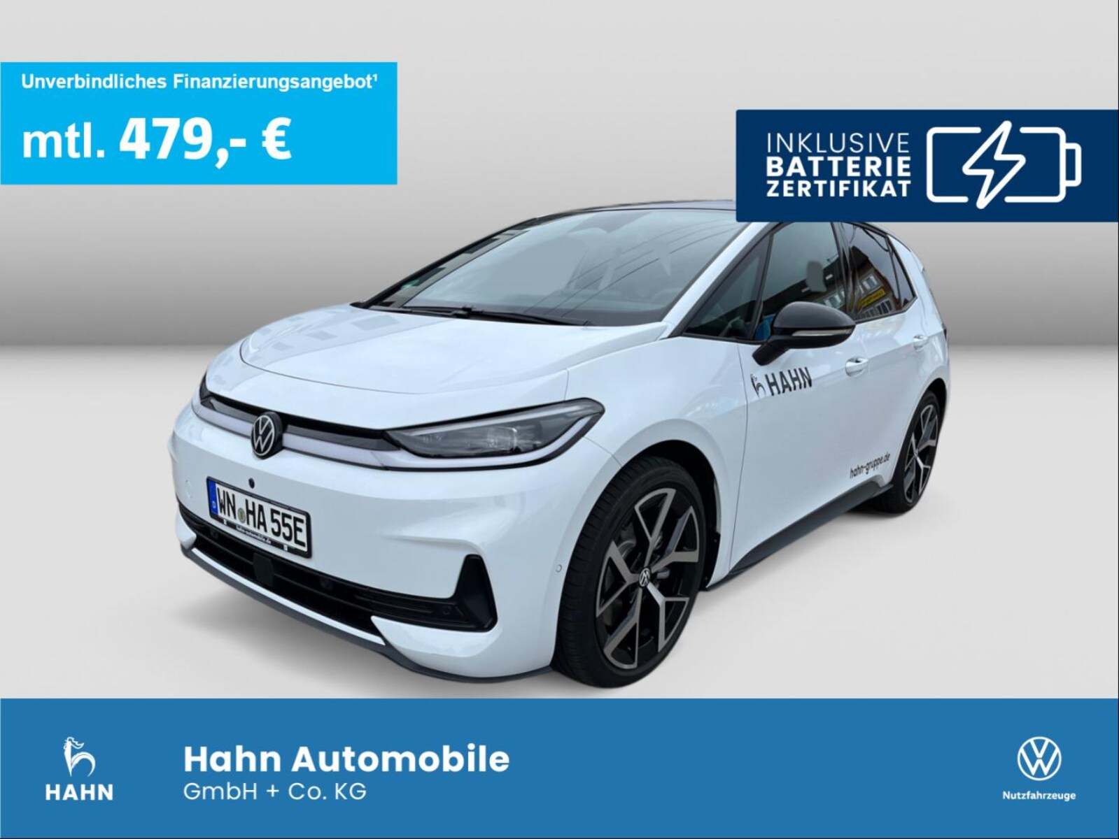 Volkswagen ID.3 Neo