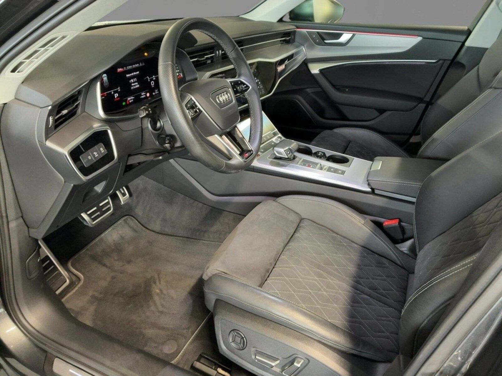 Audi S6 Avant – Bild 6