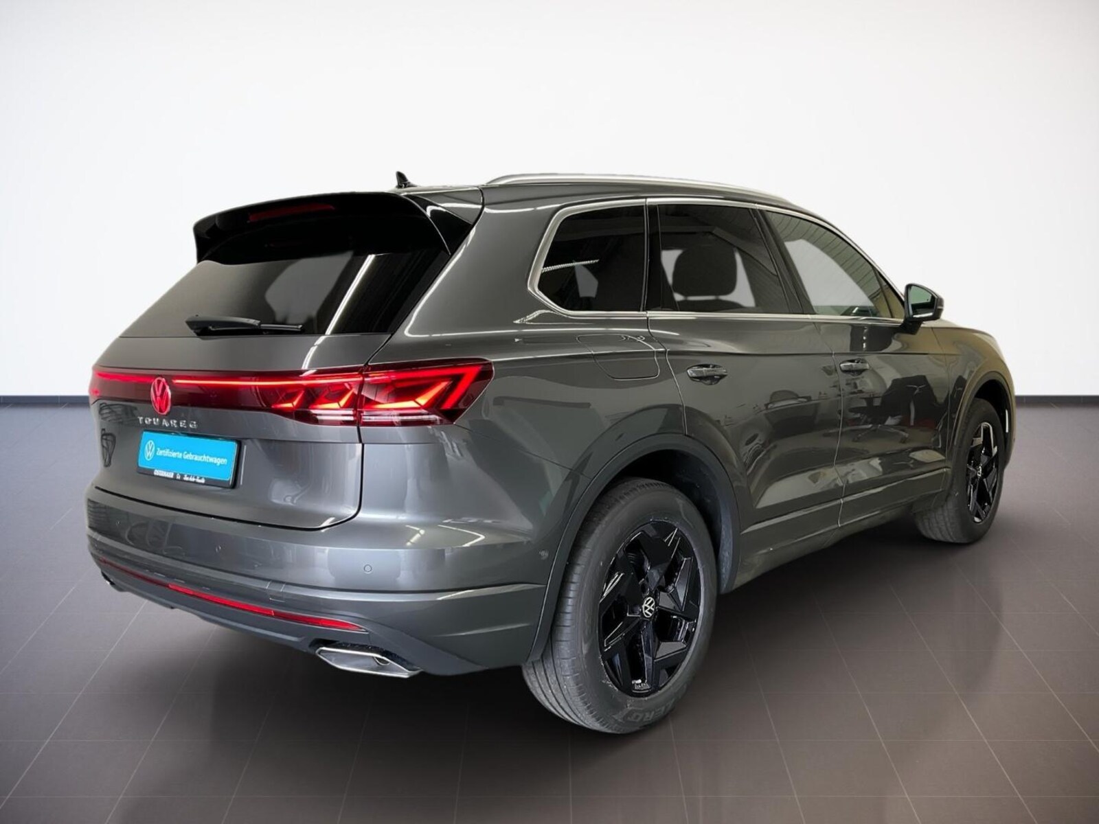 Volkswagen Touareg – Bild 4