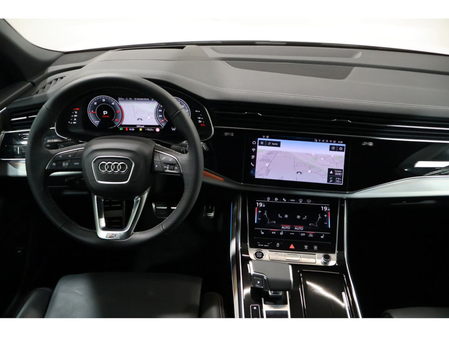 Bild über Audi Q8 SUV 50 TDI quattro tiptronic - für weitere Informationen kontaktieren Sie den Audi Partner