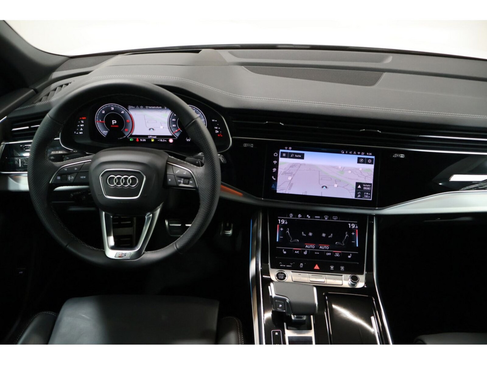 Audi Q8 – Bild 8
