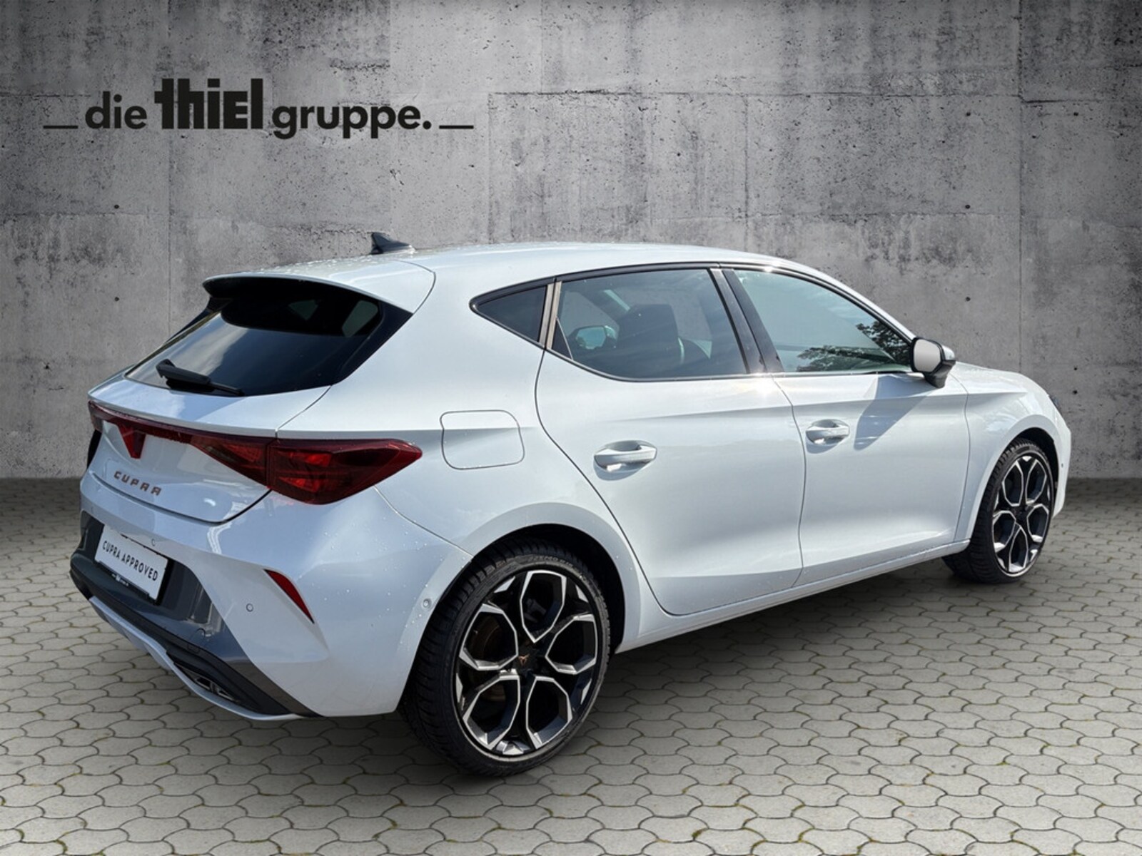 CUPRA Leon – Bild 8