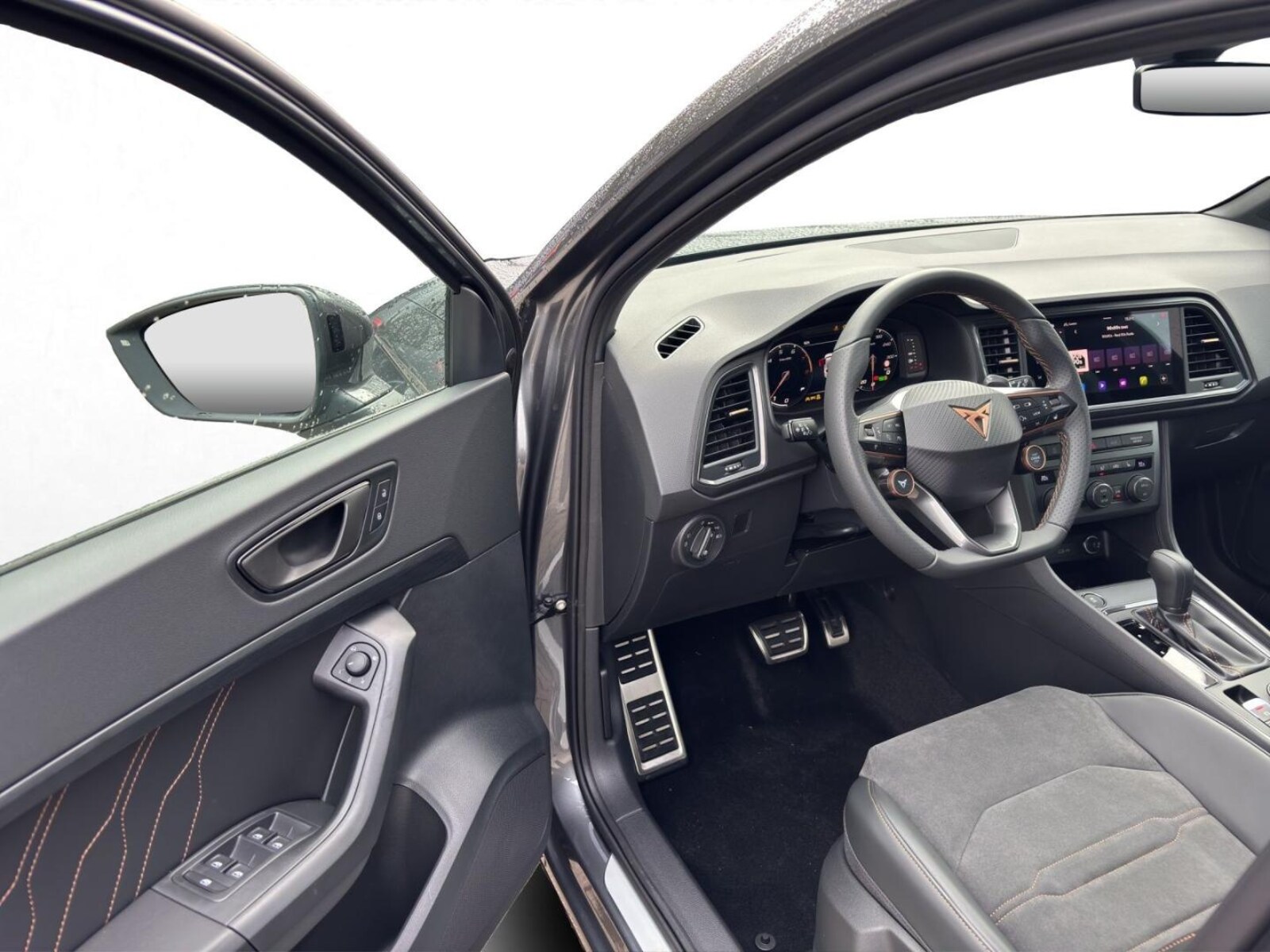 CUPRA Ateca – Bild 12