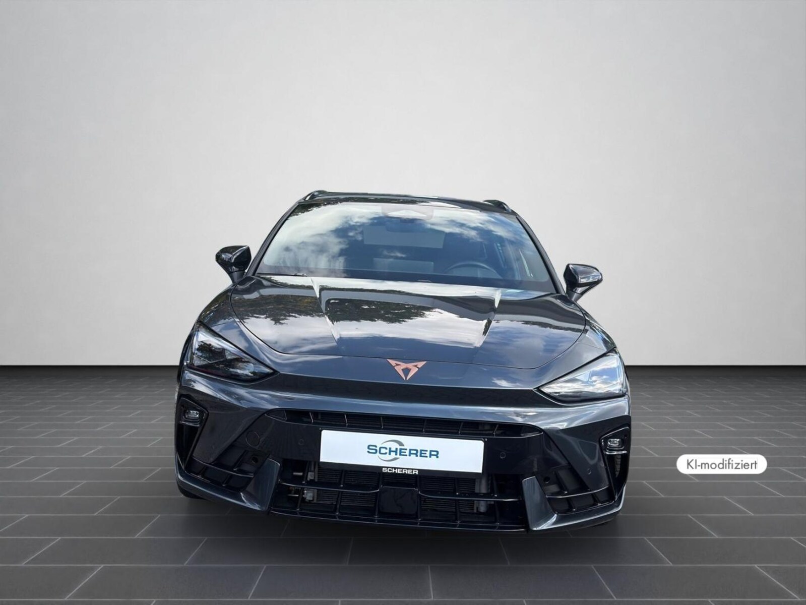 CUPRA Leon Sportstourer – Bild 5