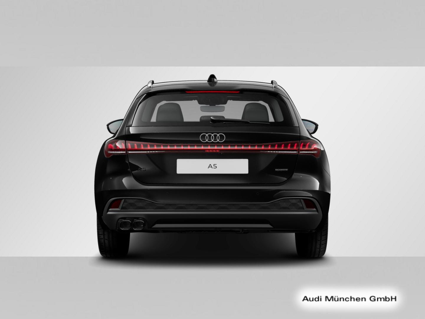 Bild über Audi A5 Avant TDI quattro 150 kW S tronic - für weitere Informationen kontaktieren Sie den Audi Partner