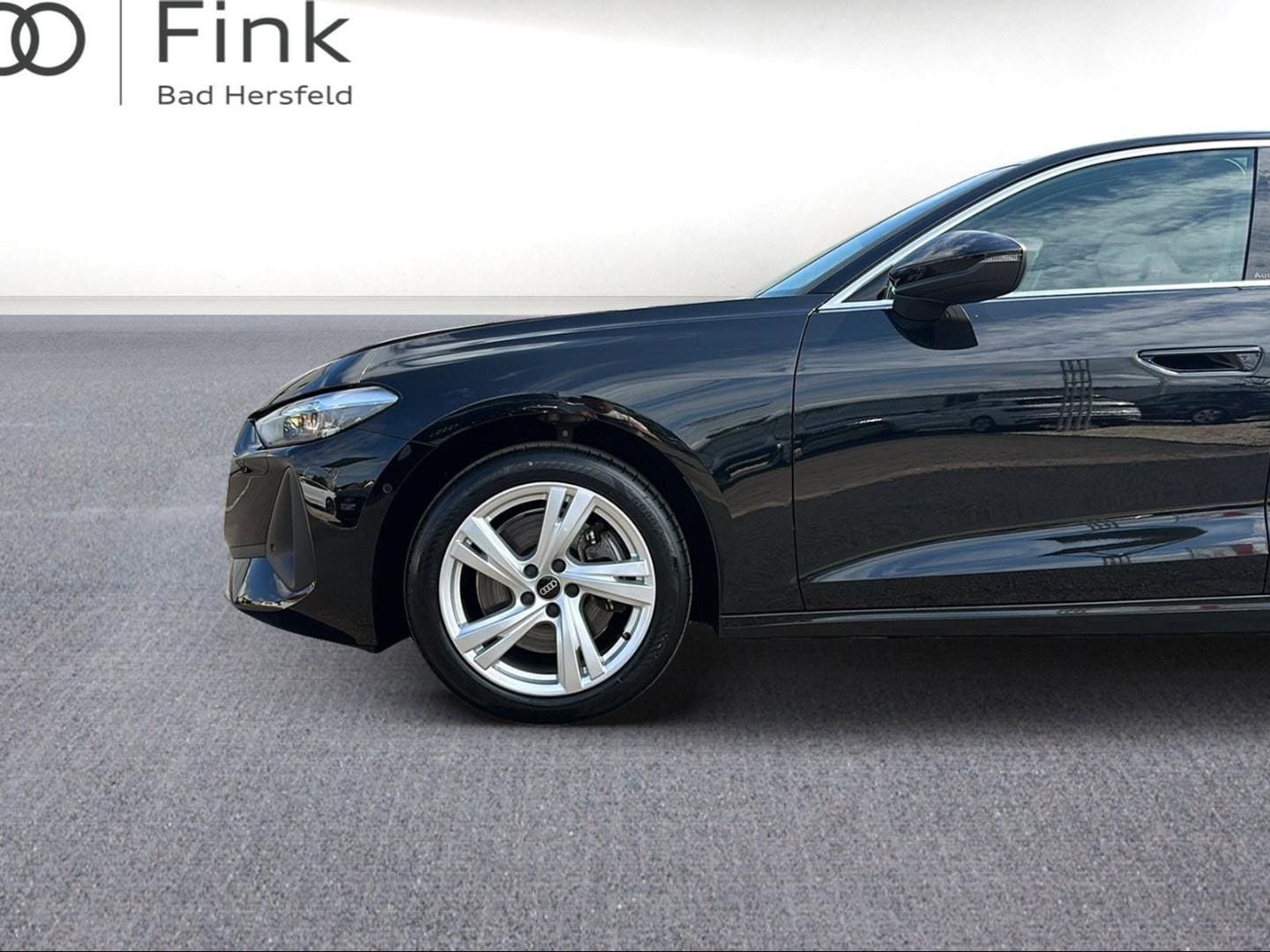 Bild über Audi A5 Limousine TDI 150 kW S tronic - für weitere Informationen kontaktieren Sie den Audi Partner