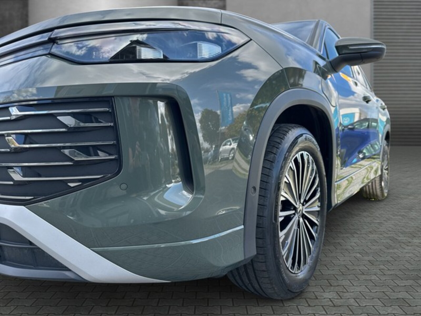 Volkswagen Tayron – Bild 9