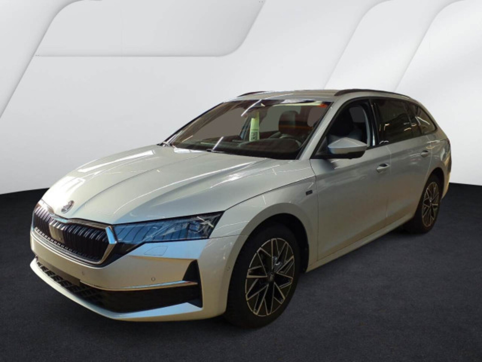 Škoda Octavia Combi – Bild 2